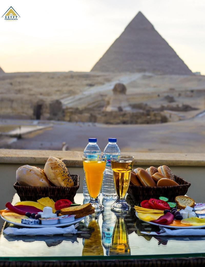 Egypt Pyramids Inn El El Cairo Exterior foto